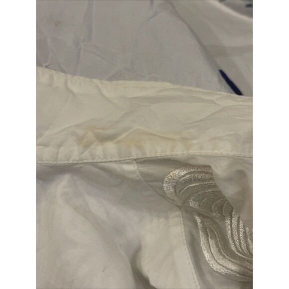 Stella McCartney Embroidered Blouse RTW 2012 Sz IT 40 Country Chic - Picture 12 of 15